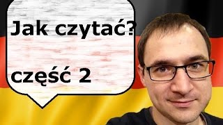 Jak czytać po niemiecku część 2 gerlicpl [upl. by Lonny]