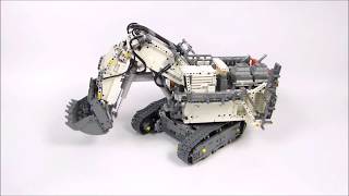 Lego Technic 42100 [upl. by Eirrehs]