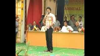 Kalyanram Speech  RVRJC College Annual Day [upl. by Niffirg]