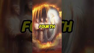 The Angel in the Fire Shadrach Meshach and Abednego’s Miracle BibleStories Faith Divine bible [upl. by Nevanod]