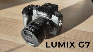 Lumix G7 [upl. by Nikkie919]