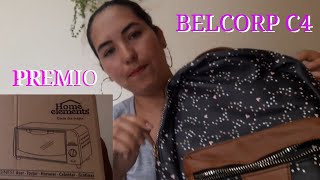 HAUL BELCORP C04  esika y cyzone  premio [upl. by Ennovart]