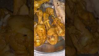 Chicken leg piece 3 Mera favourite hai Chicken chickenlegpiece ulhaskamthe foodsharing mukbang [upl. by Tav]