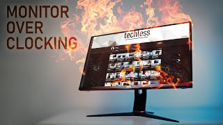 Overclocking Monitors  Still Worth It [upl. by Bealle110]