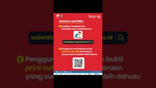 6 LANGKAH BELI BBM BERSUBSIDI [upl. by Townsend]