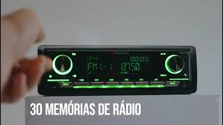 Vídeo Nakamichi NQ537BD [upl. by Warchaw923]