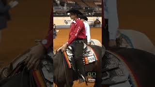 AQHA World Show 2024  L3 Junior Western Pleasure [upl. by Stace]