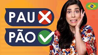 🇧🇷 9 Brazilian Words You’re Probably Mispronouncing [upl. by Button984]