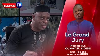 LE GRAND JURY AVEC LE PRÉSIDENT DU PARTI YELEMA DR YOUSSOUF DIAWARA [upl. by Aranahs]