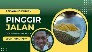 Duh DURIAN HORLOR ENAK BANGET Jadi KAPAN HORLORKU BERBUAH [upl. by Aidin]