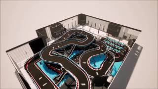 VIDÉO DE PISTE TAG EKARTING amp AMUSEMENT x 360karting [upl. by Lili]