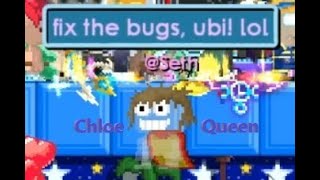 Growtopia Seths comment was priceless PAW 2023 [upl. by Anoerb]