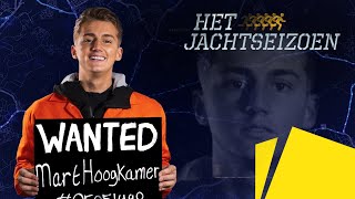 Mart Hoogkamer op de Vlucht  Het Jachtseizoen 21 9 [upl. by Eniahpets979]