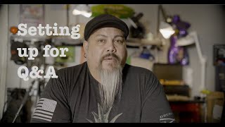 QampA only I need your questions about pinstriping [upl. by Midas]