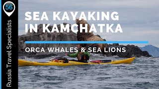 Kamchatka Ocean Kayaking  Tours in Russia  Siberia [upl. by Consuela]