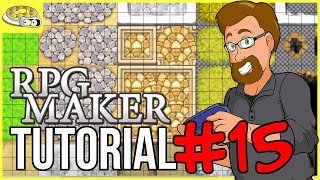 Creating CUSTOM TILESETS  BenderWaffles Teaches  RPG Maker Tutorial HOW TO 15 Guide VX MV MZ [upl. by Aibos614]