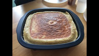 Pain De Thon Au Micro Pro Grill [upl. by Ahsratal347]