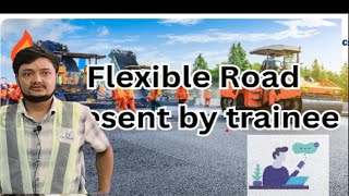 Construction Process of Flexible Pavement Layers  StepbyStep of Flexible Pavement Construction [upl. by Anitsirhc]