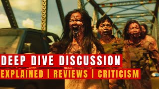 OUTSIDE Netflix Ending Explained amp Movie Review  Explained  Reviews  Criticism [upl. by O'Meara]