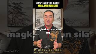 Swerte Ka Ba Sa 2025 YEAR OF THE RABBIT IN 2025 [upl. by Onairotciv]