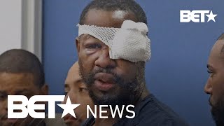 Markeith Loyd Messaged Pregnant ExGirlfriend Saying He Hoped She Died After Shooting Her  BET News [upl. by Geehan]