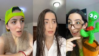 ✨HODAAA✨Nueva y divertida recopilación de TikToks de Leidys Sotolongo 14 [upl. by Gujral303]