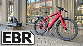 Stromer ST3 Pinion LE Review  92k [upl. by Rawdin]