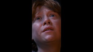 Ron Weasley being a hero HarryPotter RonWeasley [upl. by Orestes]