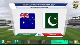 🔴 Live Pakistan Vs Australia Live – 3rd T20  PAK Vs AUS Live Match Today  Australia vs Pakistan [upl. by Ecnirp]