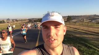 Comrades Marathon 2016 [upl. by Bakki]