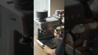 Clean Breville Barista Express ASMR [upl. by Miles]