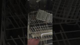 Ariston LI42 overview holiday dishwasher [upl. by Hteboj]