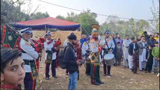 Band in village wedding [upl. by Marietta740]