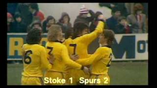 Tottenham Hotspur  Great Goals Part 3 of 7 [upl. by Arytal]