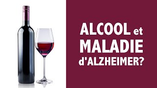 Alzheimer lalcool atil un effet sur la maladie Nouvelles données [upl. by Nakeber861]