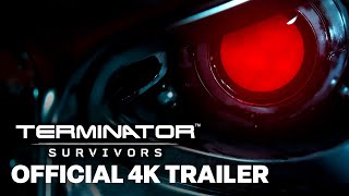 Terminator 8  Robotics War Never End  Offical Trailer  Arnold Schwarzenegger [upl. by Ogden]