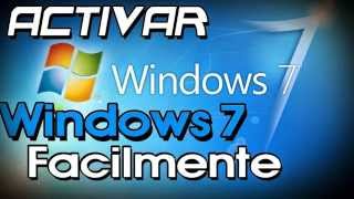 Activador De Windows 7 Definitivo para todas las versiones link en descripción [upl. by Auqeenahs]