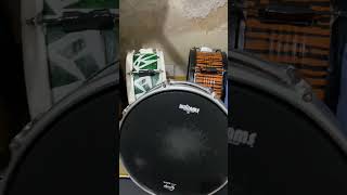 Review PELES WILLIAMS WCB2 WCB1  A melhor pele do Brasil   youtube baterista shortvideo [upl. by Murtagh215]