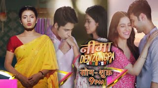 Nima Denzongpa Most Awaited Promo  Paras Manya Aur Shiv Siya Ko Hya Pyaar Darr Gayi Nima [upl. by Nerraw404]