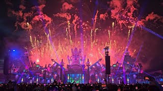 INTENTS FESTIVAL 2024  Endshow Sunday 4K [upl. by Neerihs]