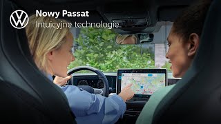 Nowy Passat z adaptacyjnym zawieszeniem DCC Pro  Volkswagen Polska [upl. by Nelo]