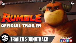 💽Soundtrack Rumble 2021 Official Trailer  Paramount Pictures [upl. by Cutlip]