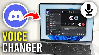 How To Get Voice Changer For Discord  Full Guide [upl. by Marga942]