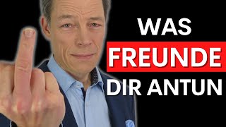 DAS darfst du Freunden NIE verzeihen 5 krasse Dinge [upl. by Ueihtam408]