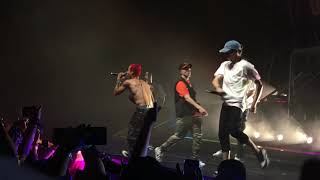 PRETTYMUCH  Blind  FOMO TOUR San Francisco CA [upl. by Coe]