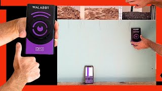 Walabot DIY 2 ¿REALMENTE PUEDE VER a Través del DRYWALL 🔍🛠️ ¡PRUEBAS de DETECCIÓN REAL [upl. by Gianna]