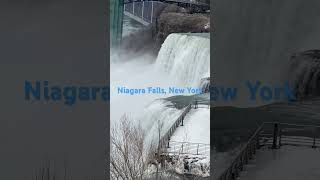 Niagara Falls New York [upl. by Waterer]