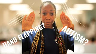 Hand Flapping vs Autism Whats the Difference and When to Worry [upl. by Atcliffe]