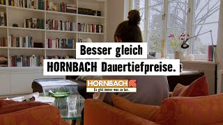 Besser gleich HORNBACH Dauertiefpreise – Parkett​ [upl. by Jago]