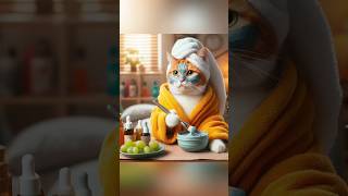 Kitten 🤣🤣cat catlover music cute catshorts cutecat catvideos funny newsong kitten petlove [upl. by Ahsinnek]